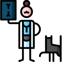 Veterinarian