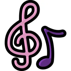 Musical note