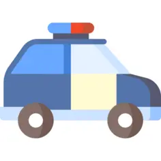 Police car