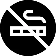 No smoking