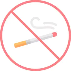 No smoking