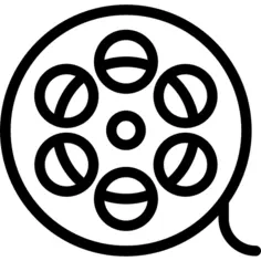 Movie reel
