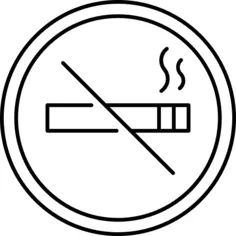 No smoking