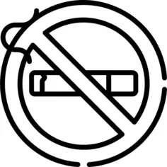 No smoking