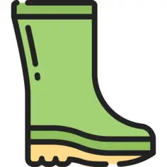 Rain boots