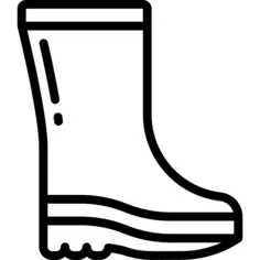 Rain boots