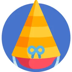 Party hat