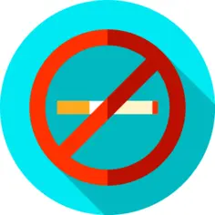 No smoking