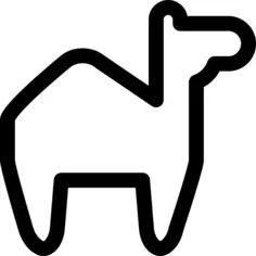 骆驼