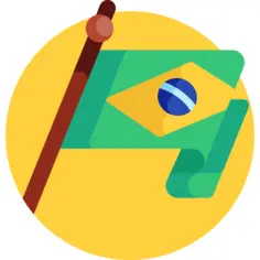 Brazil flag