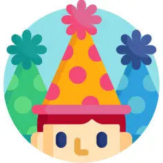 Party hat