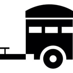 Trailer Icon