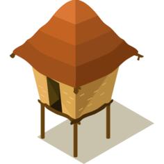 Hut
