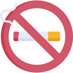 No smoking
