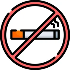 No smoking