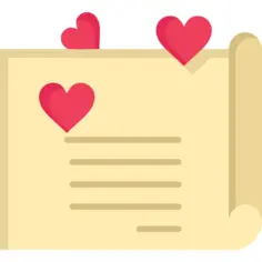 Love letter