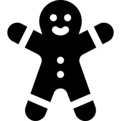Gingerbread man