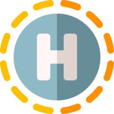 Heliport
