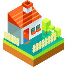 House