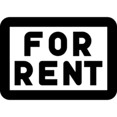 For rent
