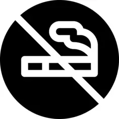 No smoking