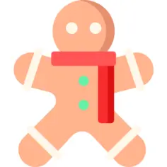 Gingerbread man