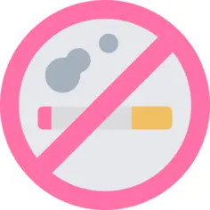 No smoking