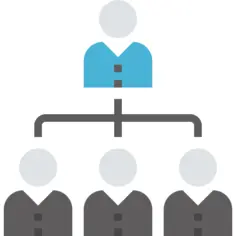 Hierarchical structure