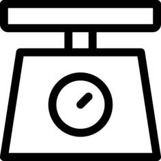 Food scale