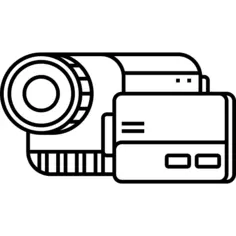 摄像机
