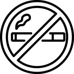 No smoking