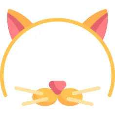 猫面具