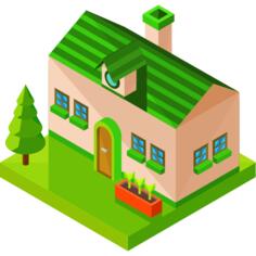 House