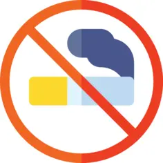 No smoking