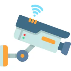 闭路电视摄像机