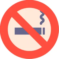 No smoking