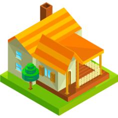 House
