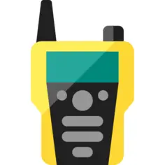 Walkie talkie