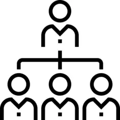 Hierarchical structure