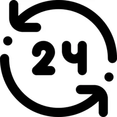 24 hours