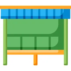 Bus stop