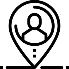 Location pin