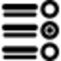 Checklist symbol