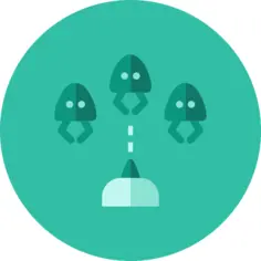 Space invaders
