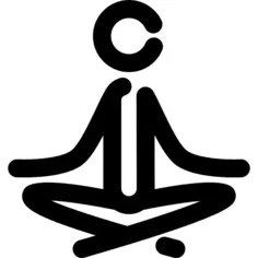 Lotus position
