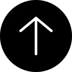 向上箭头