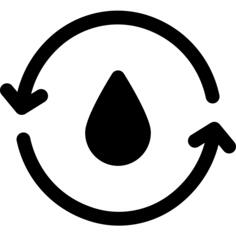 回收水