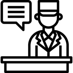 Receptionist