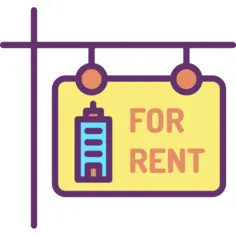 For rent