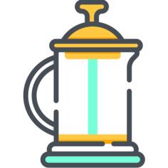 French press